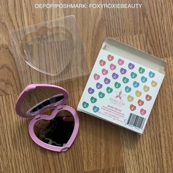 Jeffree Star Cosmetics Makeup Compact Mirror - Picture 2 of 3